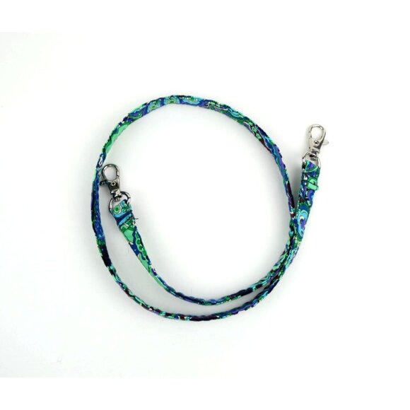 Vera Bradley Rhythm & Blues Purse Strap - Picture 2 of 6